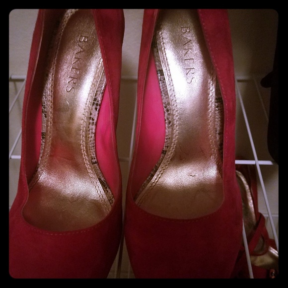 Bakers Shoes Bakers Heels Poshmark